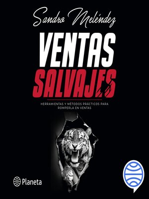 cover image of Ventas salvajes